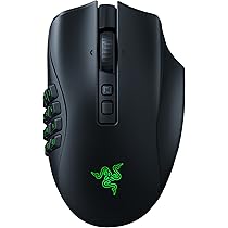 Razer Naga Pro※nagiさん専用 Amazon.in: Buy Razer Naga V2 Pro Wireless Gaming Mouse